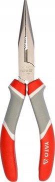 Набор плоскогубцев 160 мм, плоскогубцы 4 шт. YATO DIN