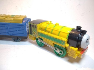 TrackMaster Mattel WIKTOR VIKTOR mówi z dźwiękiem