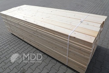 Строительный пиломатериал C24, различные сечения