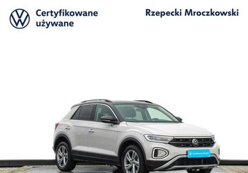 Volkswagen T-Roc I 2024 Volkswagen T-Roc 1.0 TSI Life 110 KM Podgrzewane Fotele Kamera Cofania Lam, zdjęcie 2
