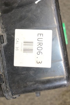 PEUGEOT EXPERT III PROACE JUMPY 16-22 ADBLUE TANK