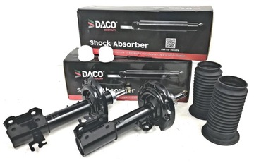 AMORTYZATORY PRZÓD ZESTAW SAAB 9-3 93 YS3F 02-