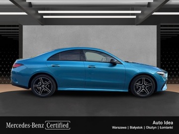 Mercedes CLA C118/X118 Coupe Facelifting 1.3 200 163KM 2024 Mercedes-Benz CLA 200, zdjęcie 8