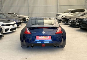 Nissan 370Z Coupe Facelifting 3.7 V6 344KM 2019 Nissan 370 Z 370 Z 4.0 BENZ 344 KM 2019r Warszawa 3.7 Benzyna 344KM, zdjęcie 11