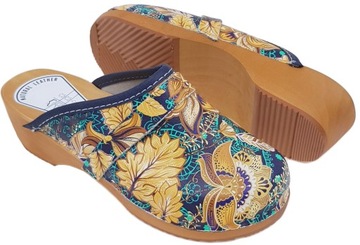 Медицинские сабо Сабо с покрытием НОВИНКА *38*