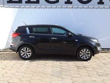 Kia Sportage III SUV Facelifting 1.6 GDI 135KM 2015 Kia Sportage 1.6 GDI, Salon Polska, Serwis ASO, zdjęcie 5