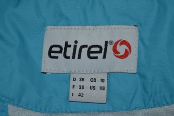 КУРТКА ЖЕНСКАЯ ЗИМНЯЯ ЛЫЖНАЯ ETIREL 36 S