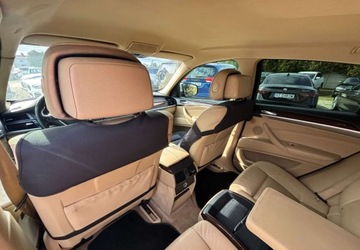 BMW X6 E71 Crossover xDrive35d 286KM 2008 BMW X6 Naped 4x4 3.0 Diesel 286KM, zdjęcie 11