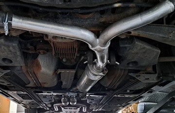 TLUMIČ KONCOVKA VÝFUK LEXUS GS3 MK3 S19 GS300-460