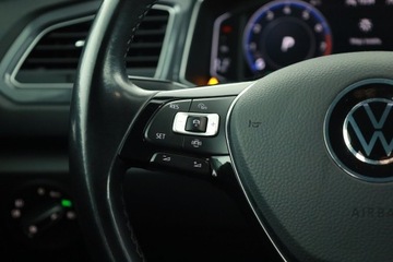 Volkswagen T-Roc I SUV 1.5 TSI ACT 150KM 2021 VW T-Roc 1.5 TSI, Salon Polska, Serwis ASO, zdjęcie 13