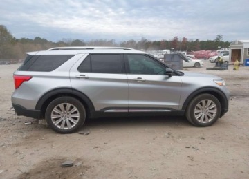 Ford Explorer VI 2024 Ford Explorer 2024r., Limited, 2.3L, od ubezpieczalni 2.3 Benzyna 304KM, zdjęcie 6