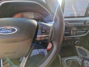 Ford Focus IV Kombi 1.5 EcoBlue 120KM 2020 Ford Focus 1.5 120Ps Nowy Rozrzad Navi Kamera Alu Gwarancja 1.5 Diesel, zdjęcie 13