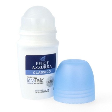 Felce Azzurra Classico roll-on w kulce 50ml