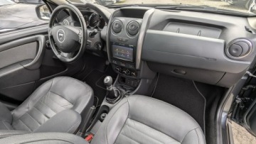 Dacia Duster I SUV Facelifting 1.2 TCe (Euro 6) 125KM 2016 Dacia Duster 1.2i 125PS OPŁACONY Bezwypadkowy, zdjęcie 18