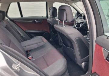 Mercedes Klasa C W204 Kombi T204 2.2 220CDI BlueEfficiency 170KM 2011 Mercedes-Benz Klasa C bezwypadekz Niemiec NAVIjedzie jak nowe 2.1 Diesel, zdjęcie 13