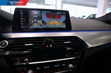 BMW Seria 5 G30-G31 Limuzyna 540i 340KM 2019 BMW Seria 5 540i xDriveFV23Adaptacyjny Reflektor LEDLED Fog lights 3.0, zdjęcie 9