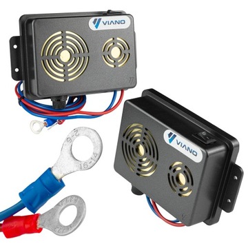 Отпугиватель автомобильной куницы VIANO OS2 12В