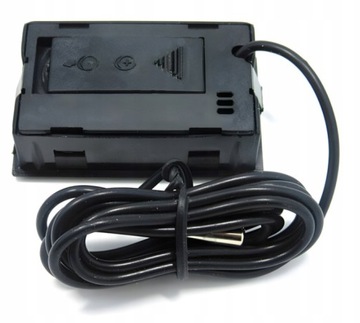 Термометр с ЖК-панелью и зондом -50°C +110°C