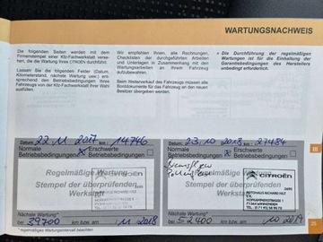 Citroen C4 Picasso II Picasso 1.2 PureTech 130KM 2016 Citroen C4 Picasso 1.2 PureTech Shine 130KM Gwarancja Dealer 1.2 Benzyna, zdjęcie 28