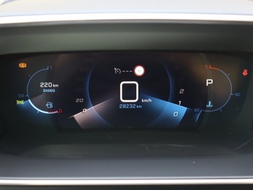 Peugeot 208 II Hatchback 1.2 PureTech 130KM 2020 Peugeot 208 1.2 PureTech, Salon Polska, zdjęcie 10