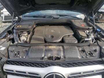 Mercedes GLS X167 2023 Mercedes-Benz GLS 450 4Matic 2023 3.0l 3.0 Benzyna 362KM, zdjęcie 6