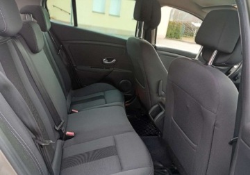 Renault Megane III Hatchback 1.6 16v 110KM 2008 Renault Megane Zarejestrowany - ubezpieczony - benzyna 1.6 Benzyna 110KM, zdjęcie 15