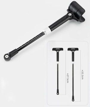 Крыло велосипеда MTB Road Gravel, быстрая сборка 26-29 ROCKBROS FK-899/2 ЗАДНЕЕ