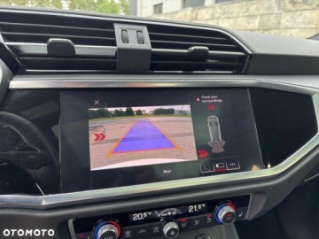 Audi Q3 II 2020 Audi Q3 Audi Q3 45 TFSI Quattro S tronic S line 2.0 Benzyna 245KM, zdjęcie 15