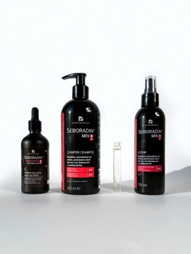 Seboradin MEN FORTE сыворотка против выпадения волос 100 мл