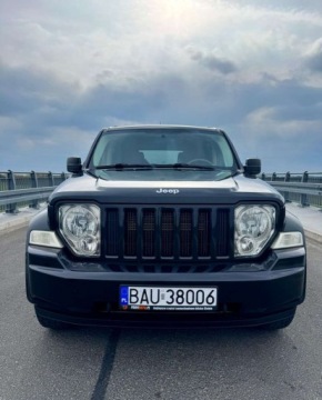 Jeep Liberty 2008 Jeep Liberty Jeep Liberty 3.7 BenzynaLPG 210KM, zdjęcie 2