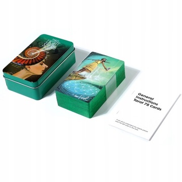 Колода карт Таро 78 карт Таро Светлого Провидца