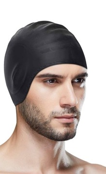 СИЛИКОНОВАЯ ШАПОЧКА ДЛЯ ПЛАВАНИЯ СИЛИКОНОВЫЙ БАССЕЙН