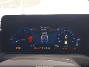 Ford Mustang VI 2025 Ford Mustang Dark Horse Fastback 2025, 5.0L V8 500KM, RWD, od ubezpieczalni, zdjęcie 12