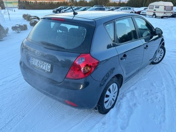 Kia Ceed I 2007 Kia Ceed 1.4 90KM Klima 2x kola 1-reka Gotowy do jazdy 1.4 Benzyna, zdjęcie 29