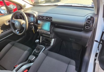 Citroen C3 Aircross  I Crossover 1.2 PureTech 110KM 2018 Citroen C3 Aircross 1.2benz 6b 110KM LED Navi Kamera 360 2xPDC CarPlay Ser, zdjęcie 15