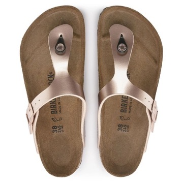 Birkenstock damskie klapki japonki GIZEH BS 1023943