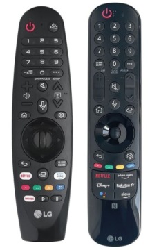 Originální Dálkové Ovládání Televizoru 55UJ620V Lg Dálkové Ovládání