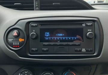 Toyota Yaris III Hatchback 5d Facelifting 2017 1.5 Dual VVT-iE 111KM 2019 Toyota Yaris Toyota Yaris 1.5 Active 1.5 Benzyna 111KM, zdjęcie 18