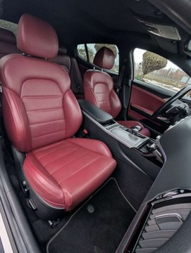 Kia Stinger Liftback 3.3 T-GDi 366KM 2018 Kia Stinger 3.3 GT,Salon PL.Rej.2019 3.3 Benzyna 366KM, zdjęcie 27