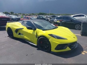 Chevrolet Corvette C7 2024 Chevrolet Corvette 2024 Chevrolet Corvette 2dr Stingray Conv w2LT 6.2, zdjęcie 6