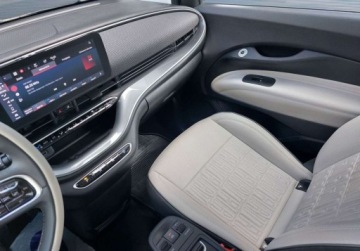 Fiat 2022 Fiat 500e 500 31 42 kWh La Prima by Bocelli Elektryczny 118KM, zdjęcie 16