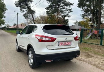 Nissan Qashqai II Crossover 1.2 DIG-T 115KM 2015 Nissan Qashqai 1.2 Benzyna 115KM, zdjęcie 4