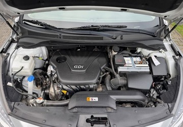 Hyundai i40 Kombi Facelifting 1.6 GDI 135KM 2017 Hyundai i40 Lift 1,6 135KM KLIMATYZACJA LED Bezwypadkowy Serwis SUPER, zdjęcie 8