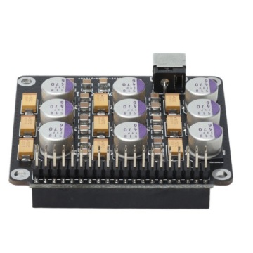 2X PCB МОДУЛЬ ПИТАНИЯ 3A ДЛЯ DAC RASPBERRY PI HIFI DC5V С ФИЛЬТРОМ