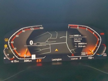 BMW X4 G02 2024 BMW X4 2024 BMW X4 XDRIVE30I 2.0 Benzyna 248KM, zdjęcie 8