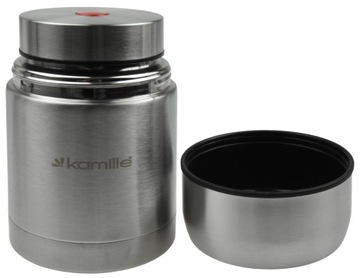 Ужин-термос 0,5л для супа-обеда KAMILLE