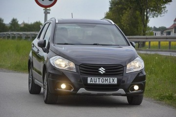 Suzuki SX4 II S-cross 1.6 VVT 120KM 2014 Suzuki SX4 S-Cross 1.6 Benzyna 4x4 gwarancja, zdjęcie 9
