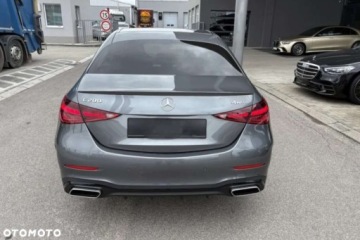 Mercedes Klasa C W206 Limuzyna 1.5 180 170KM 2026 Mercedes-Benz Klasa C Polski salon Duzy rabat Dowolna konfiguracja 1.5, zdjęcie 6