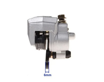 ПЕРЕДНИЙ ТОРМОЗНОЙ СУППОРТ ДЛЯ МОТОЦИКЛОВ ЧОППЕР