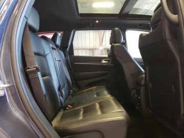 Jeep Grand Cherokee IV 2019 Jeep Grand Cherokee 2019r., Limited, od ubezpieczalni 3.6 Benzyna 295KM, zdjęcie 10
